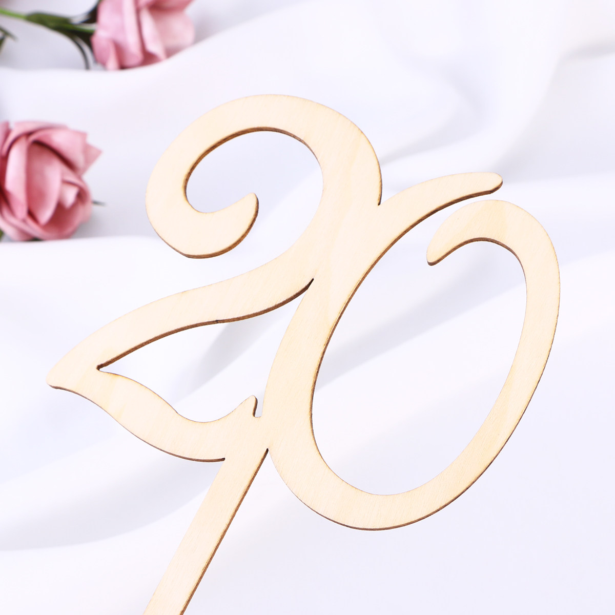 Wedding Solution - Juego de 30 números de mesa