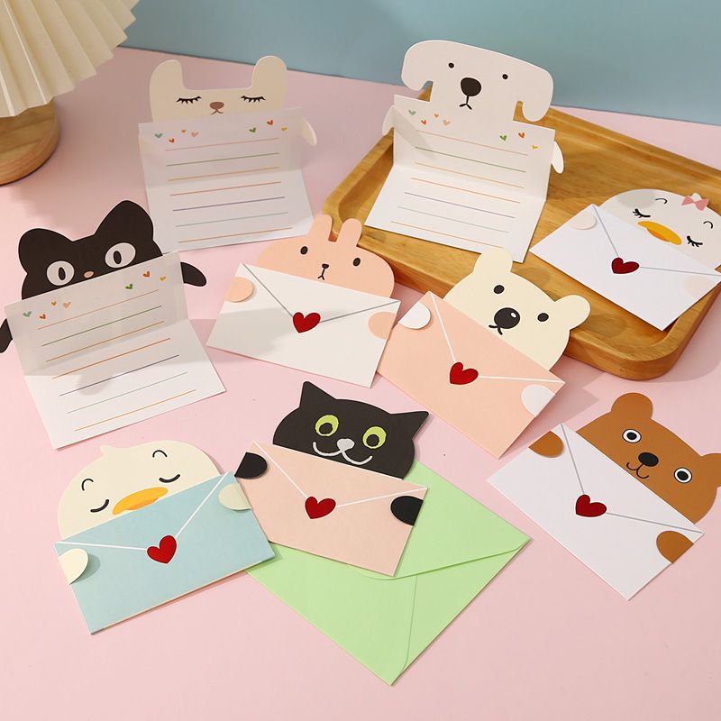 Wedding Sutra - Tarjeta de regalo de animales de