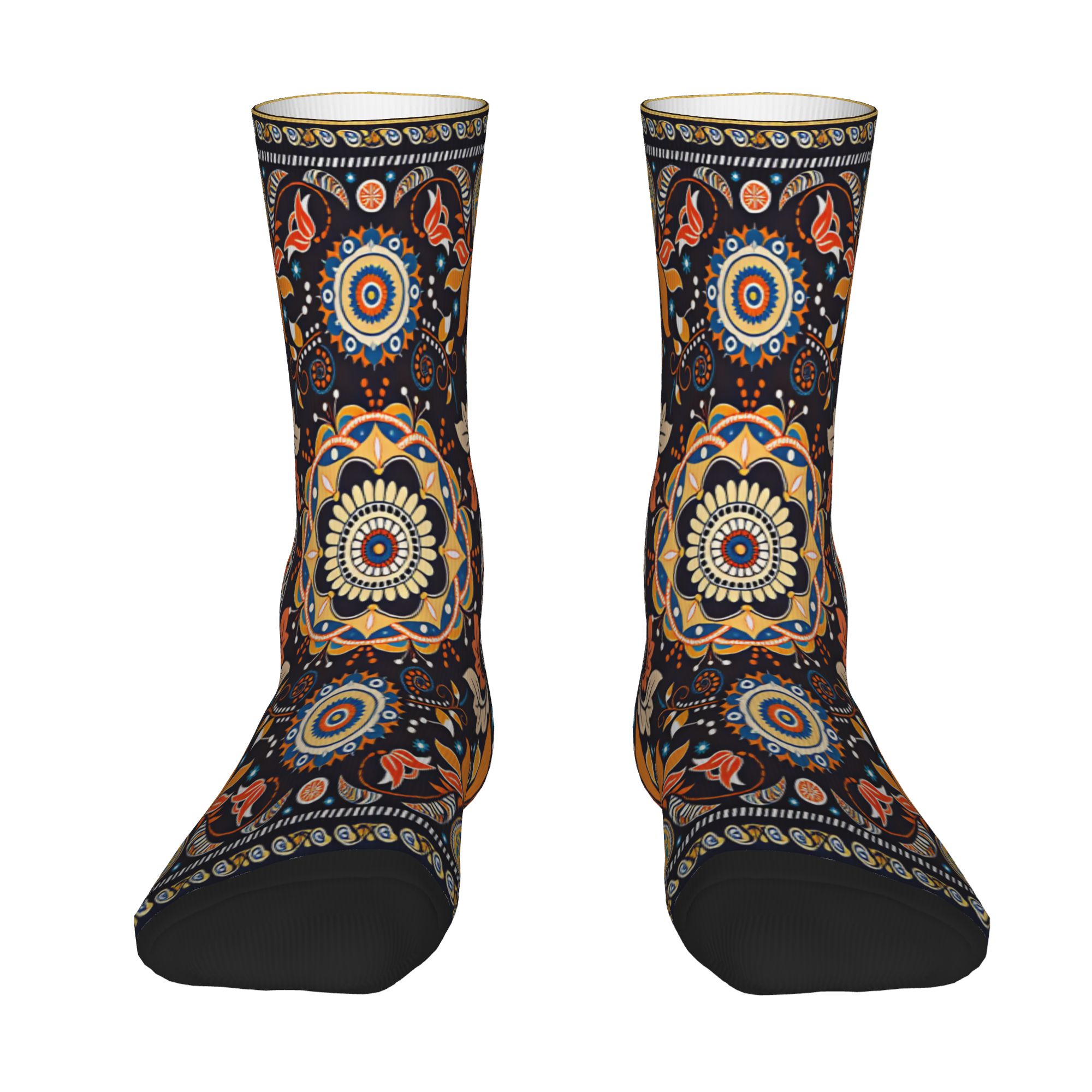 Calcetines con diseño de manda - Good Floral & Wedding Decor Supply reseña y precio