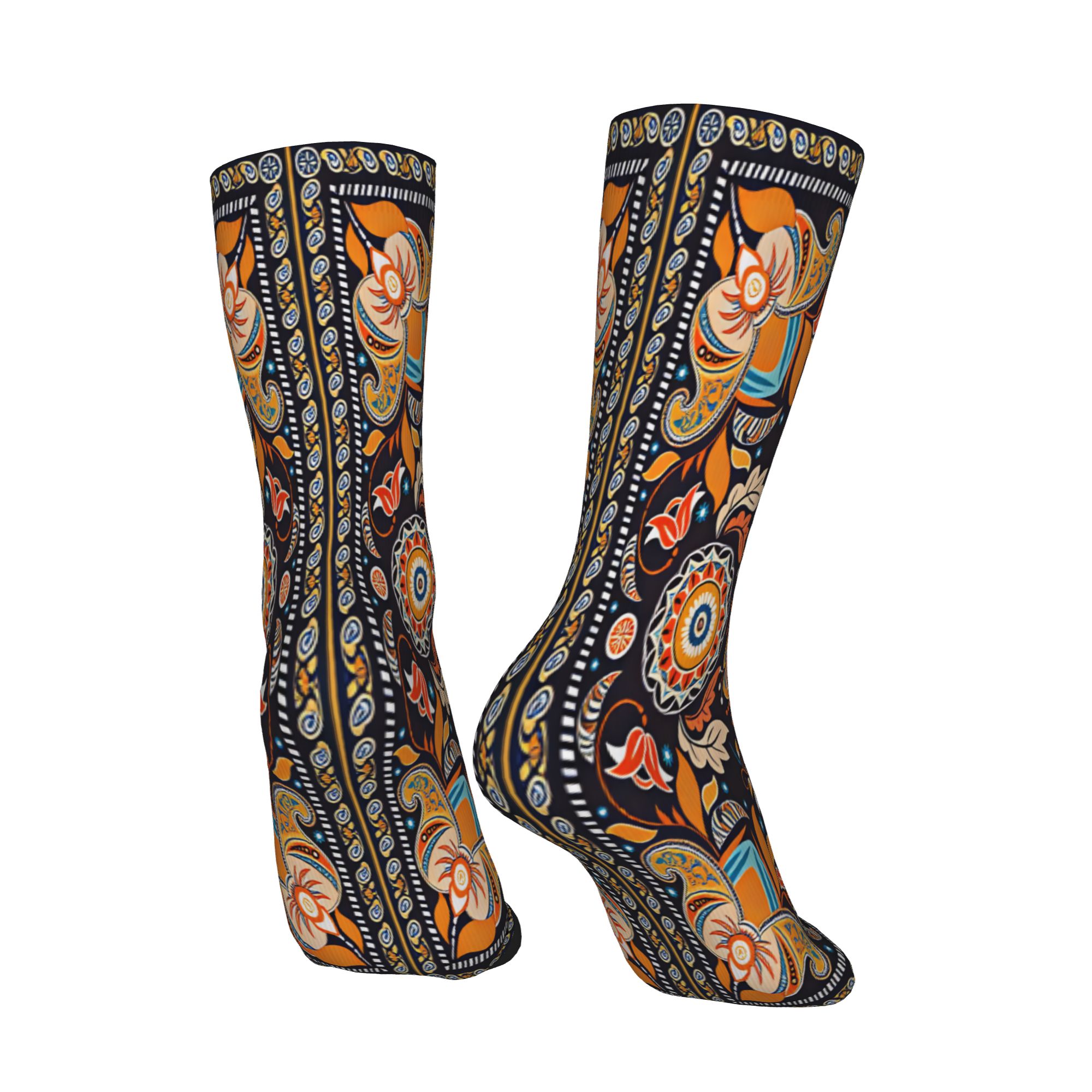 Calcetines con diseño de manda - Good Floral & Wedding Decor Supply reseña y precio