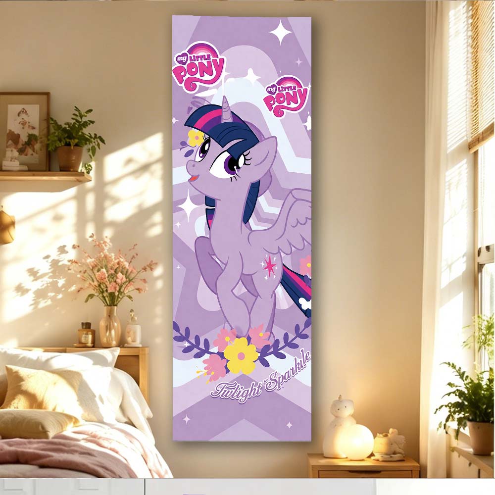 My Little Pony Twilight Sparkl - Good Floral & Wedding Decor Supply reseña y precio