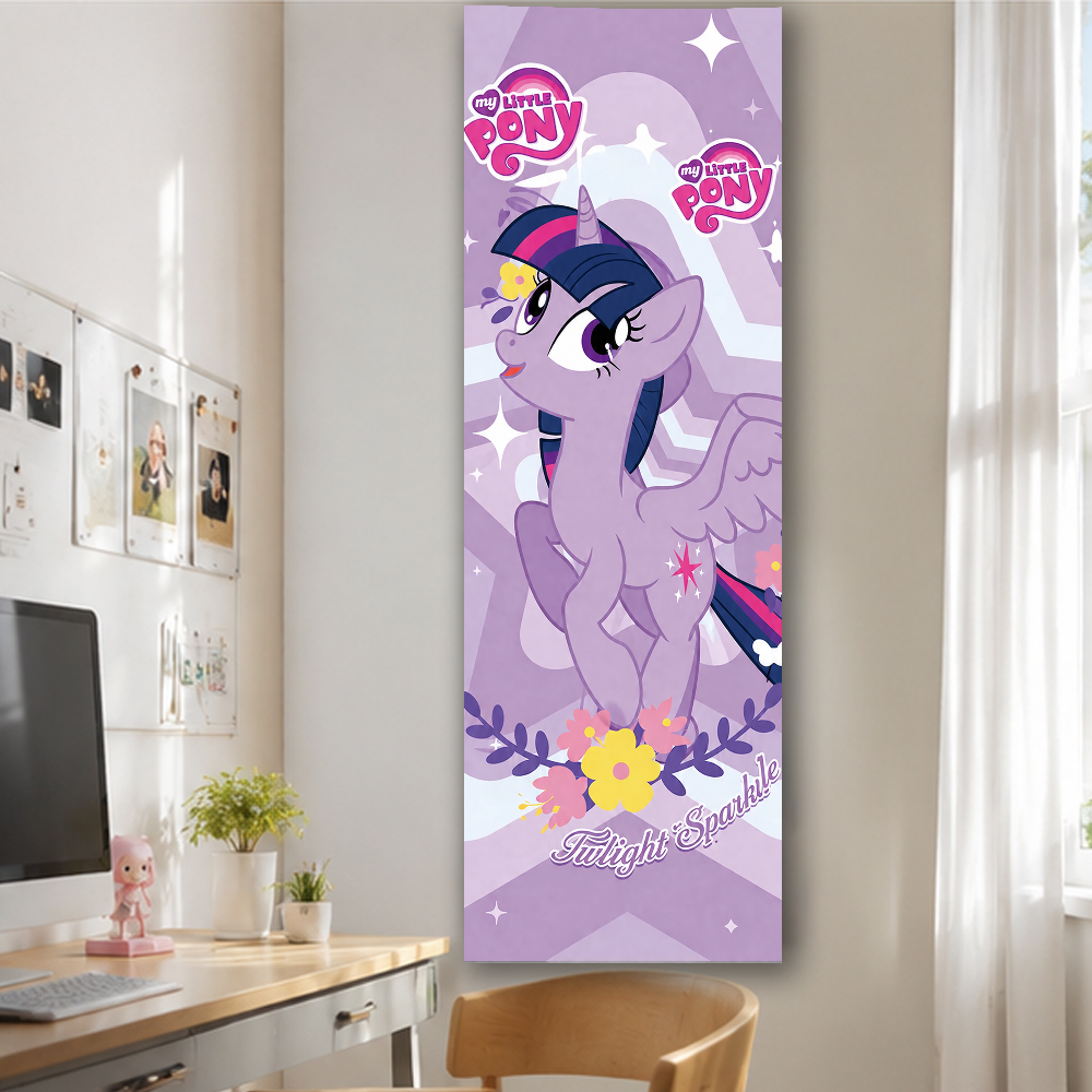 My Little Pony Twilight Sparkl - Good Floral & Wedding Decor Supply reseña y precio