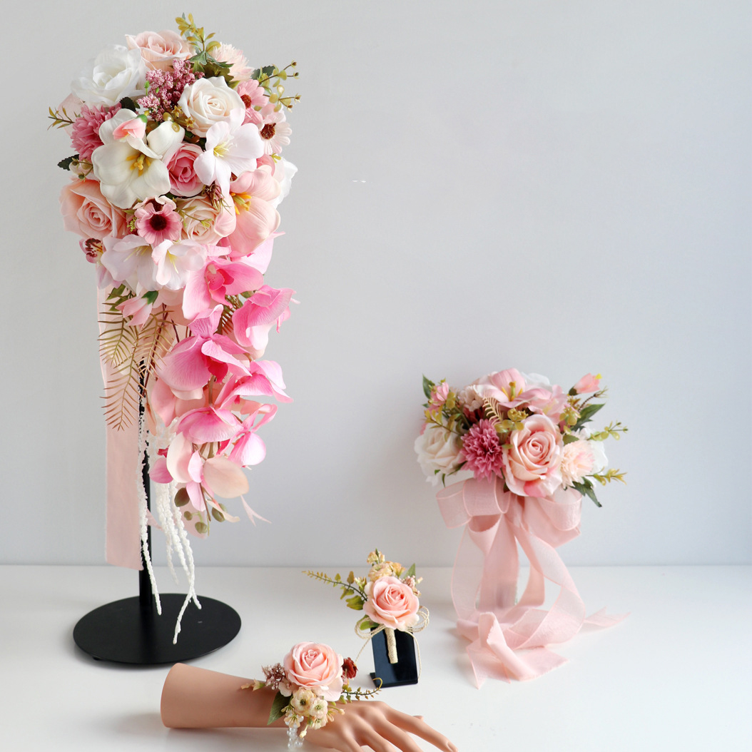 Yannew - Kit de Ramo de Novia  - Wedding Ceremony Supply reseña y precio