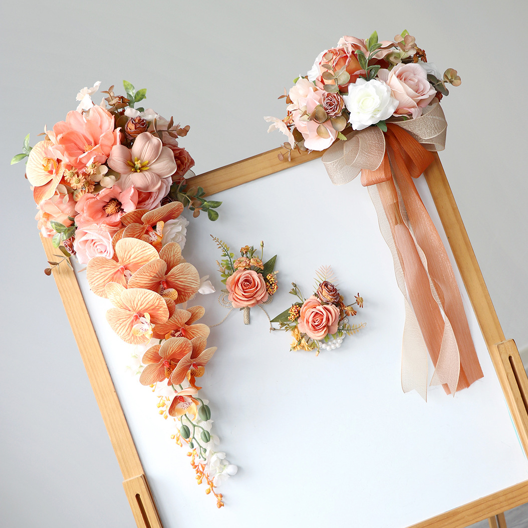 Yannew - Kit de Ramo de Novia  - Wedding Ceremony Supply reseña y precio