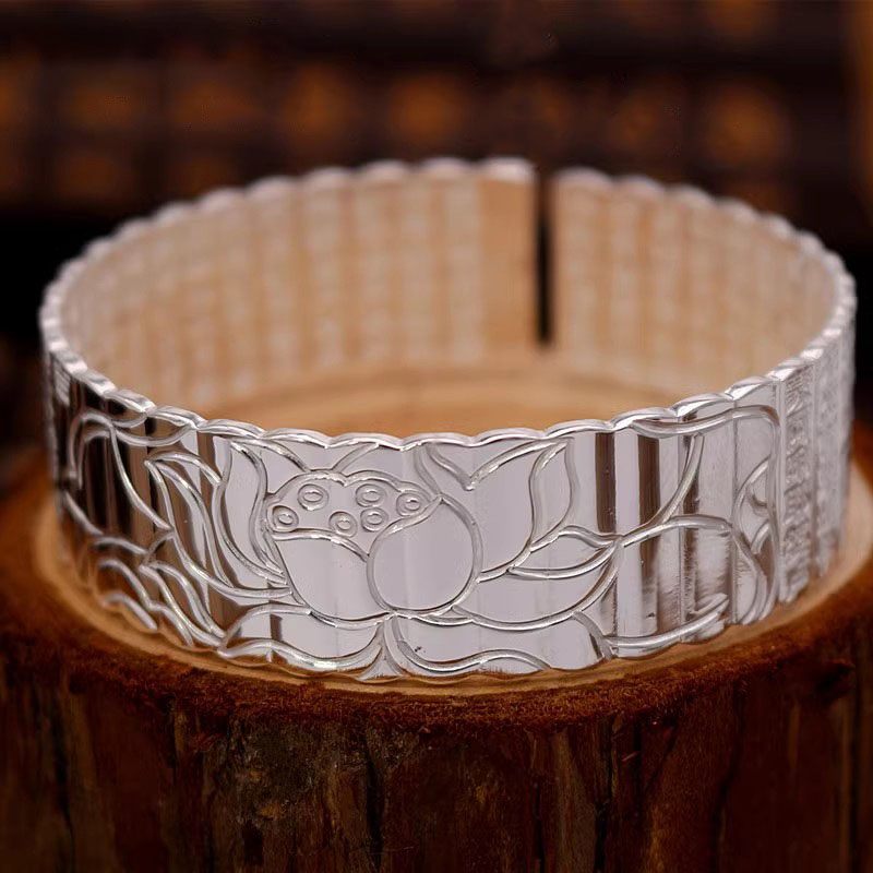 Pulsera de plata de ley 925 co - Wedding Sutra reseña y precio