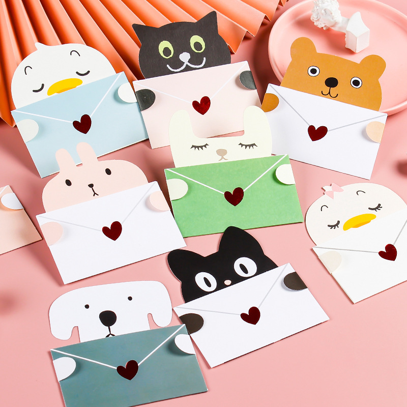 Tarjeta de regalo de animales  - Wedding Sutra reseña y precio