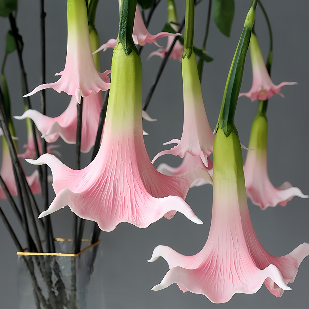 Flores artificiales de mandala - Wedding Sutra reseña y precio