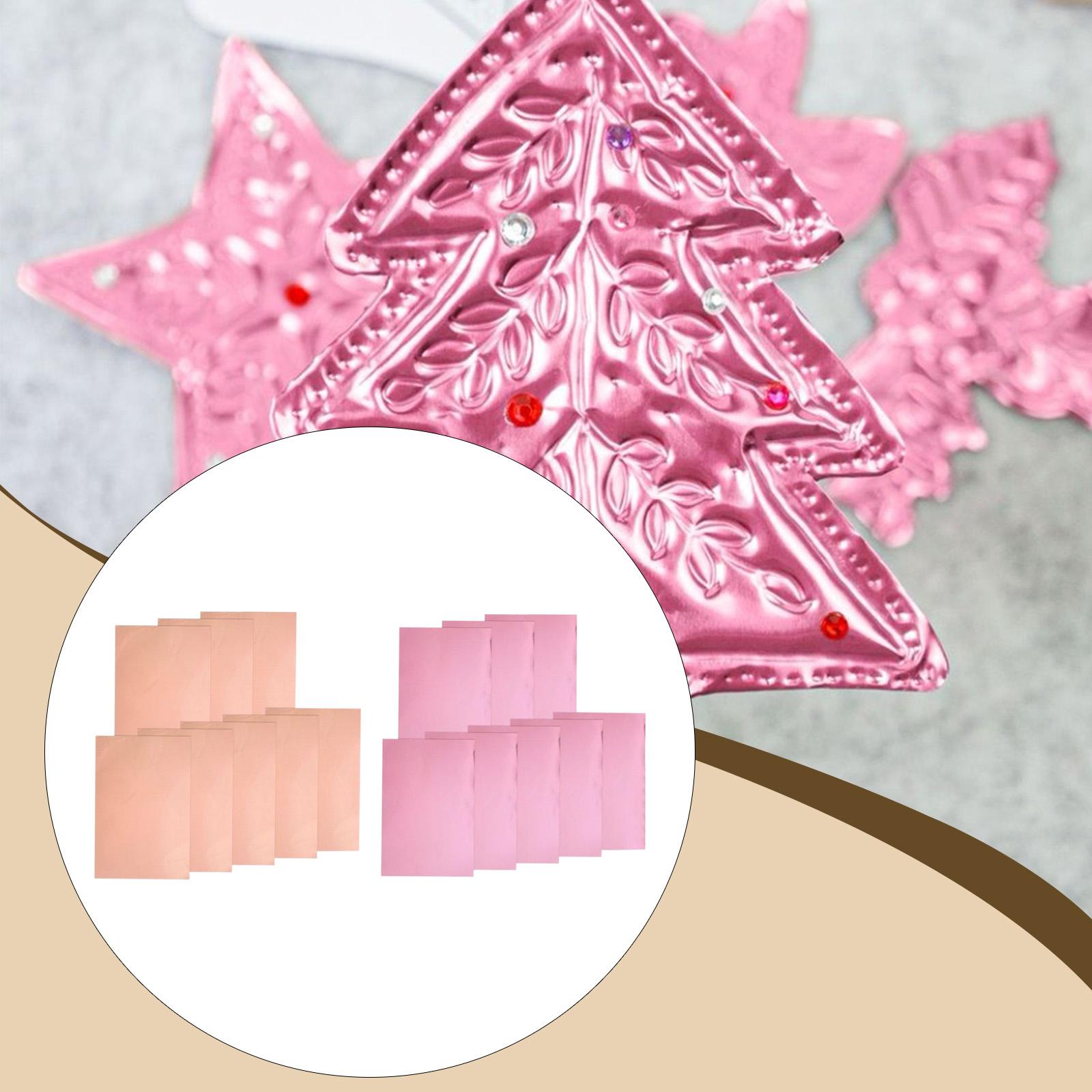 Papel Decorativo de Aluminio p - Papercraft Supply Invitation reseña y precio