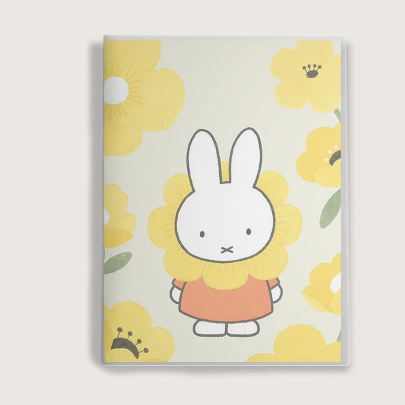 Cuaderno de tapa blanda Miffy  - Good Floral & Wedding Decor Supply reseña y precio