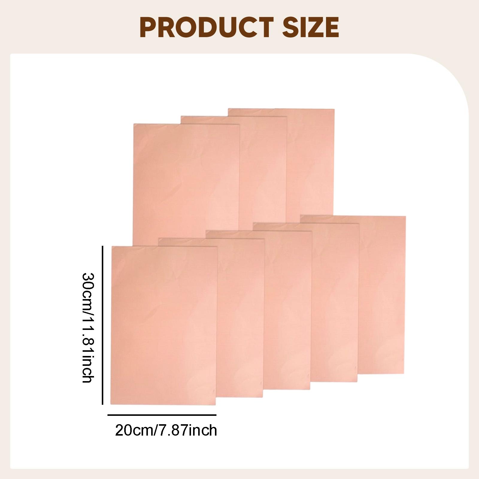 Papel Decorativo Metálico para - Papercraft Supply Invitation reseña y precio
