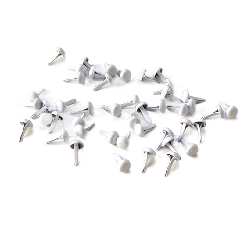 Accesorios de Metal blanco par - Papercraft Supply Invitation reseña y precio