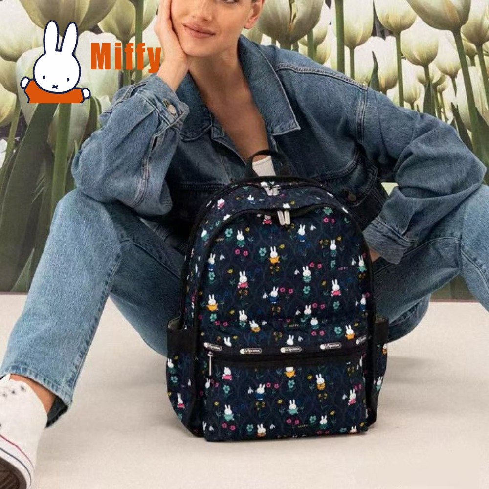 Mochila Kawaii Miffy, Estilo L - Good Floral & Wedding Decor Supply reseña y precio
