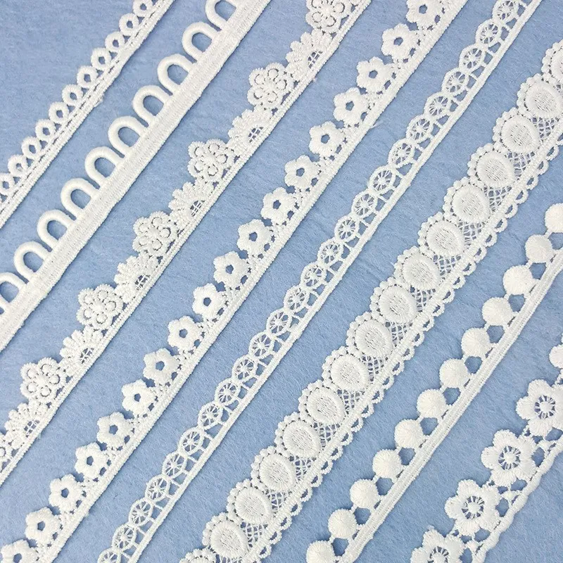 10 yardas hermosa cinta de enc - Wedding Water Supply reseña y precio